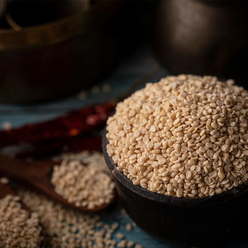 Urad Dal (Split White)